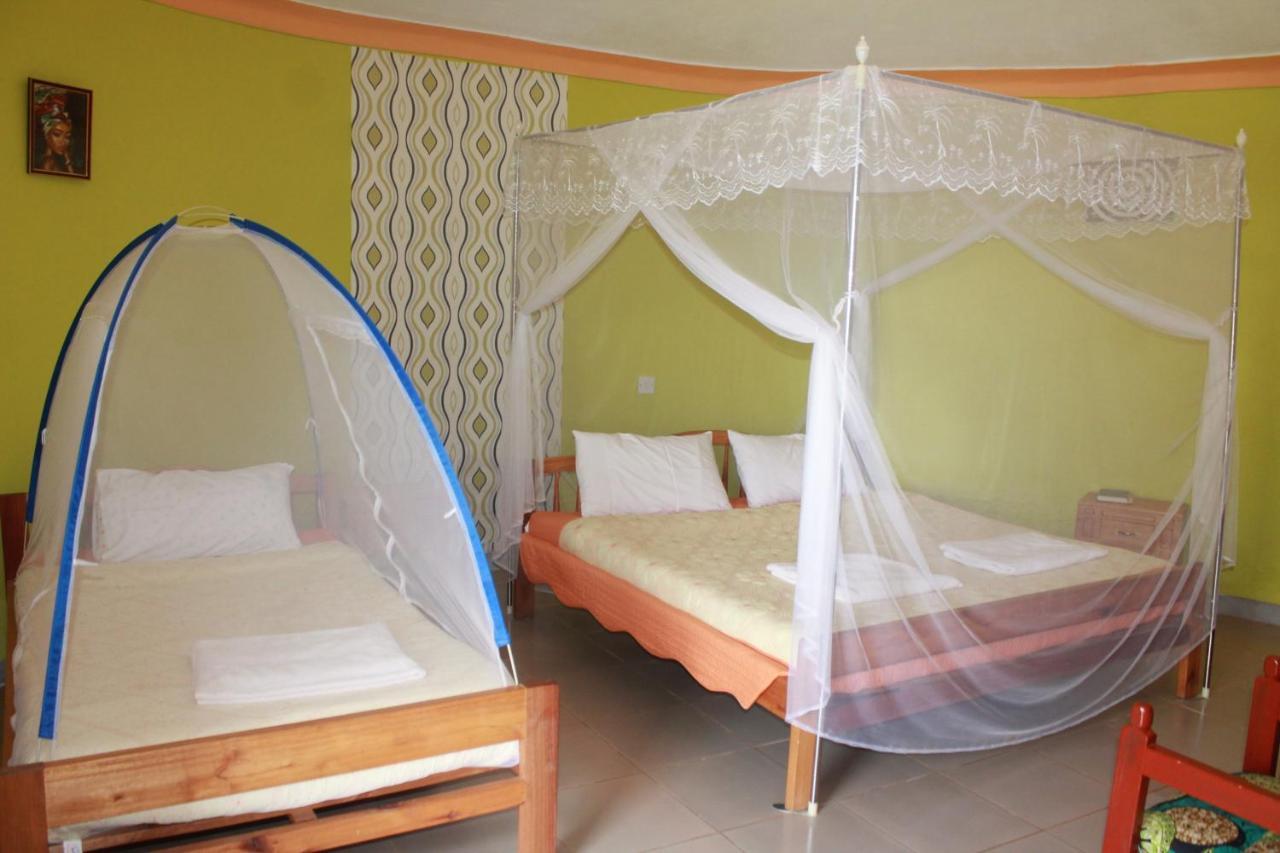 Crater Bay Cottages Kabale 외부 사진