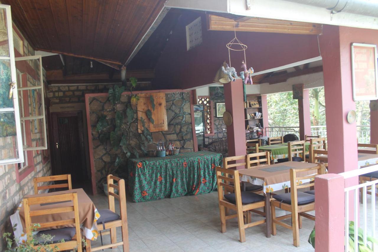 Crater Bay Cottages Kabale 외부 사진