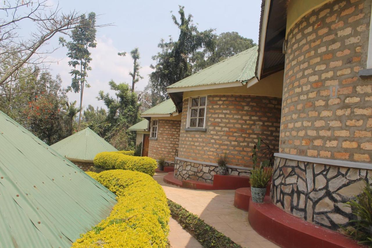 Crater Bay Cottages Kabale 외부 사진