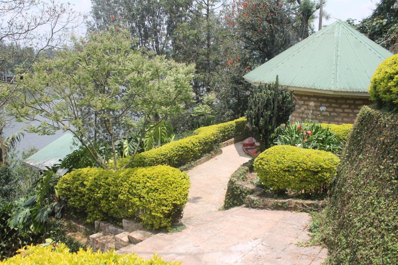Crater Bay Cottages Kabale 외부 사진