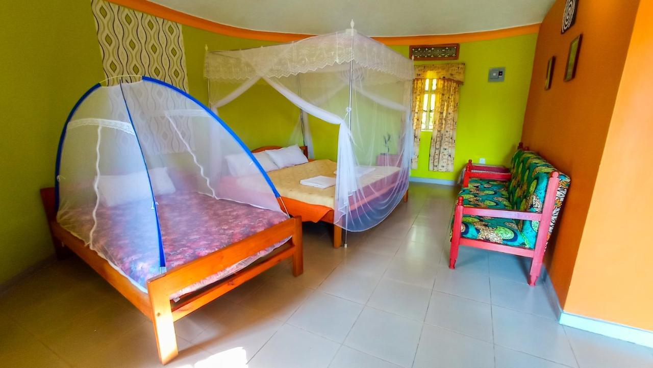 Crater Bay Cottages Kabale 외부 사진