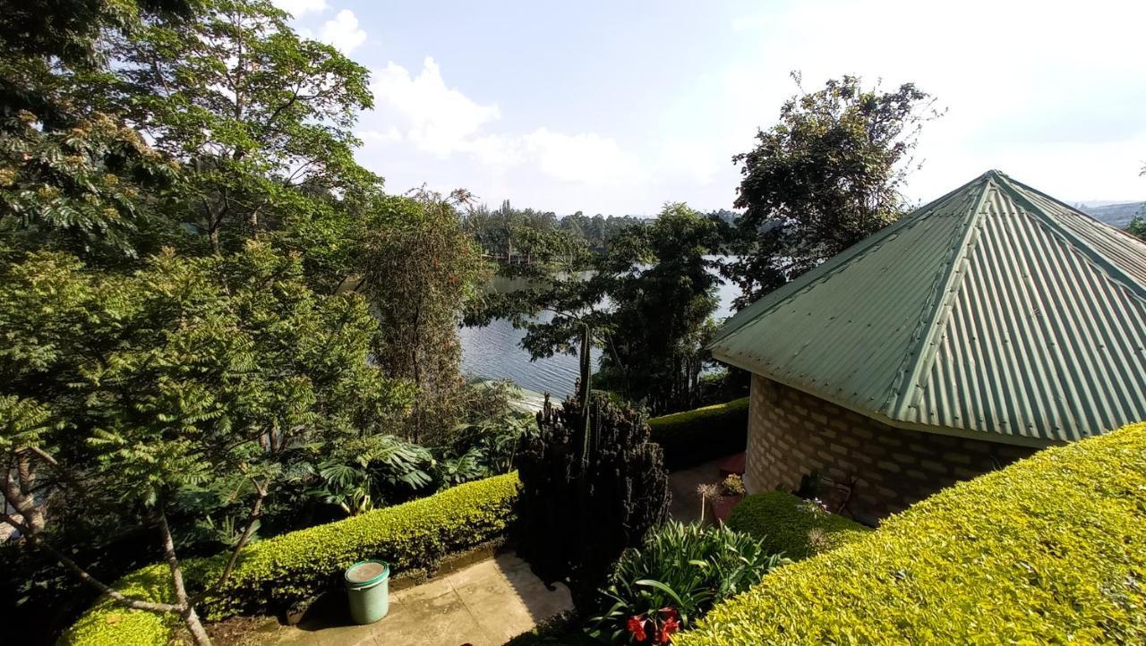 Crater Bay Cottages Kabale 외부 사진