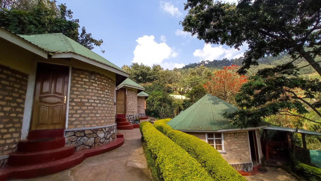 Crater Bay Cottages Kabale 외부 사진
