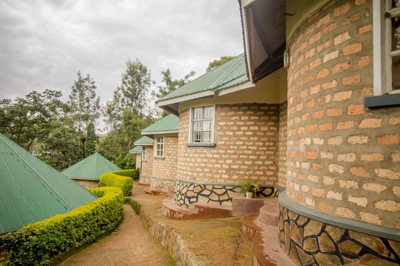 Crater Bay Cottages Kabale 외부 사진
