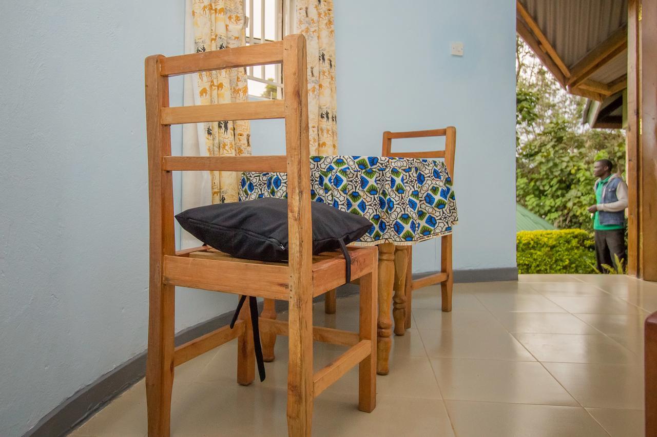 Crater Bay Cottages Kabale 외부 사진