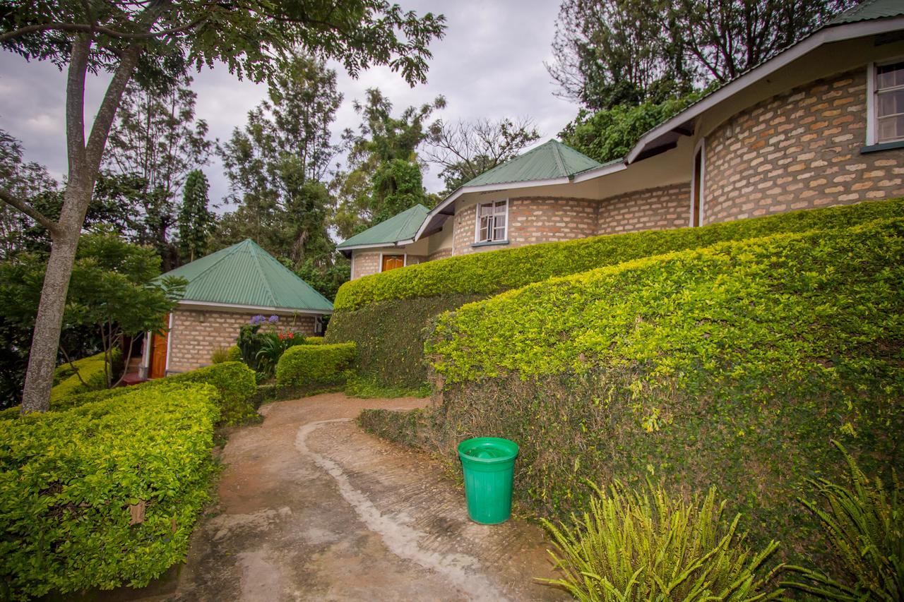 Crater Bay Cottages Kabale 외부 사진