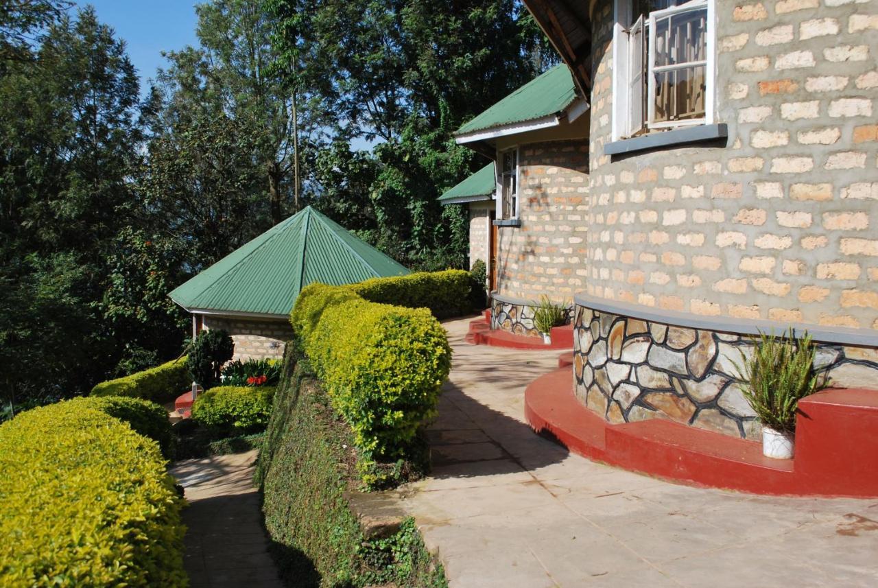 Crater Bay Cottages Kabale 외부 사진