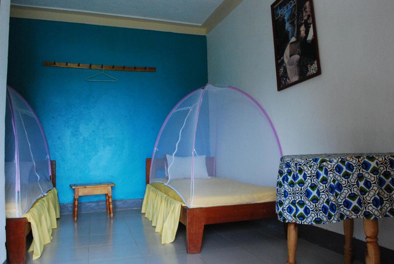 Crater Bay Cottages Kabale 외부 사진