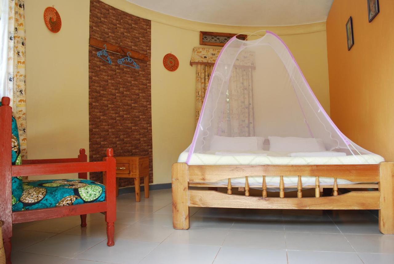 Crater Bay Cottages Kabale 외부 사진