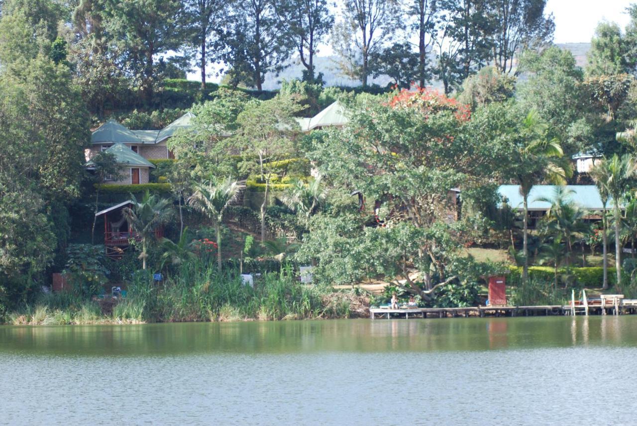 Crater Bay Cottages Kabale 외부 사진