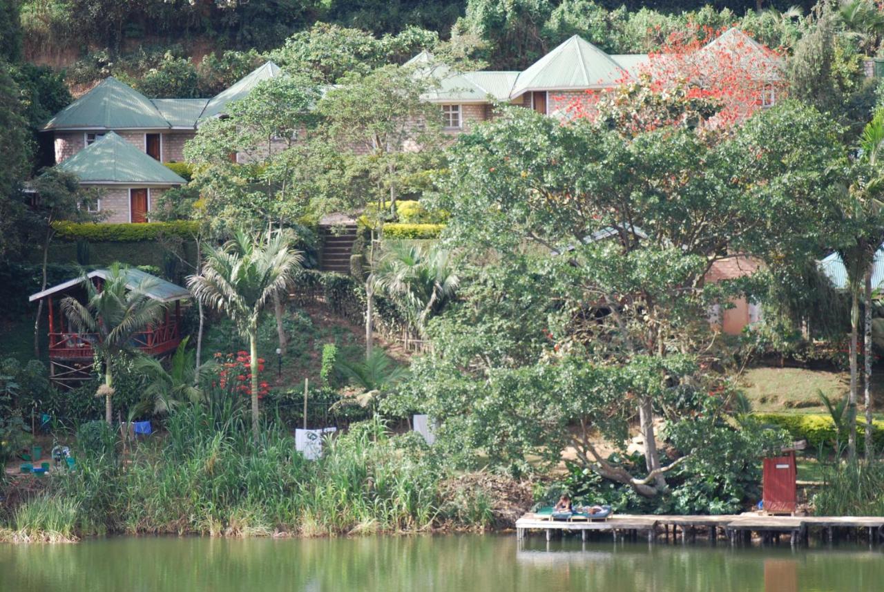 Crater Bay Cottages Kabale 외부 사진