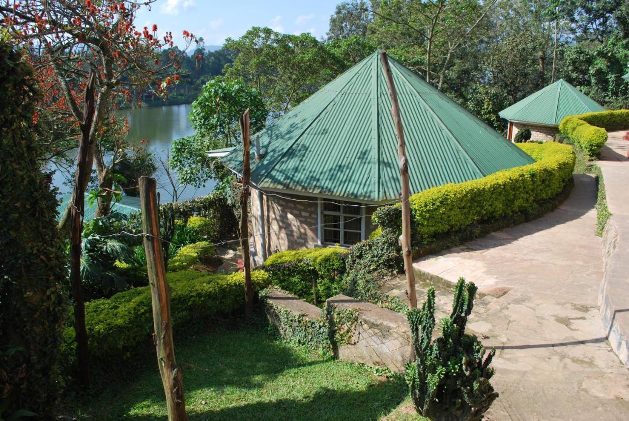 Crater Bay Cottages Kabale 외부 사진