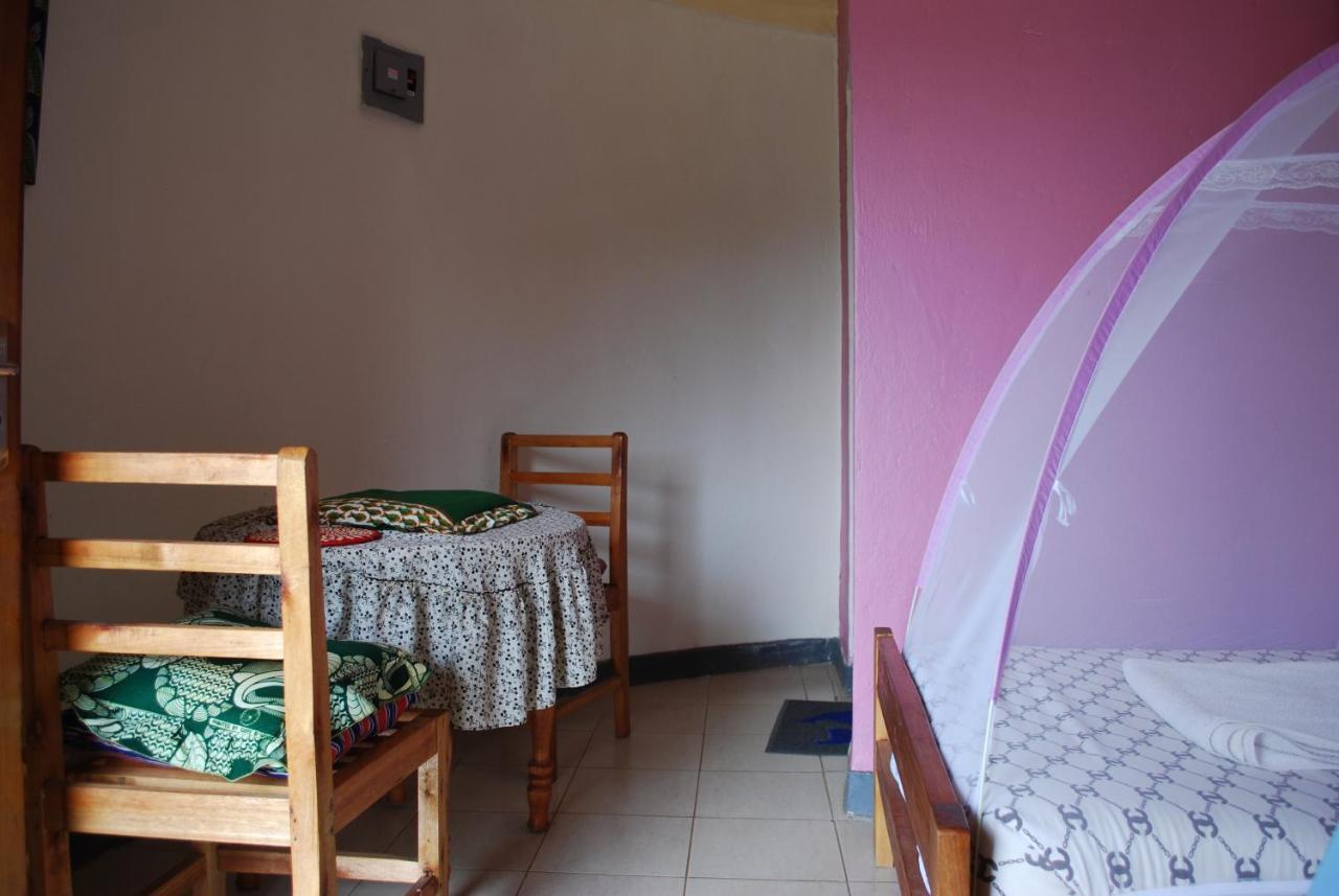 Crater Bay Cottages Kabale 외부 사진