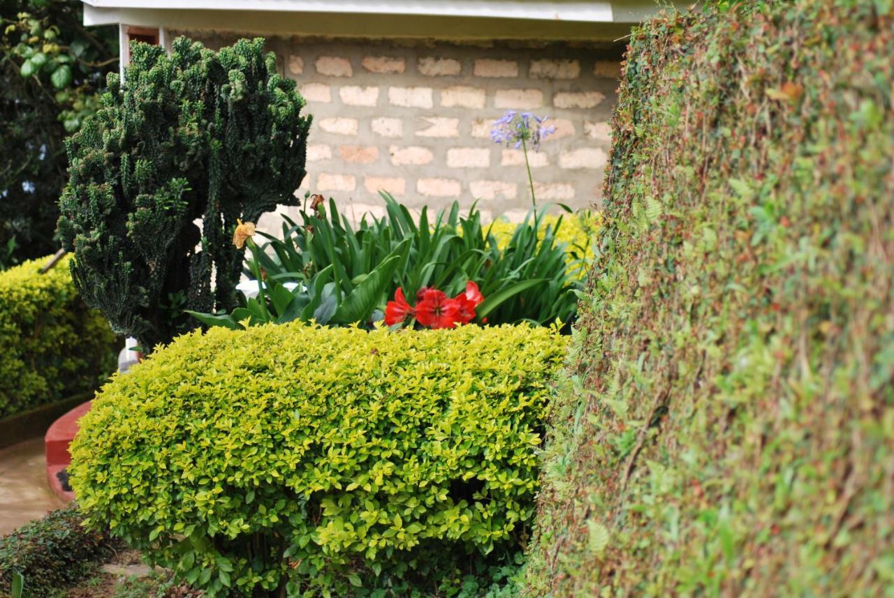 Crater Bay Cottages Kabale 외부 사진