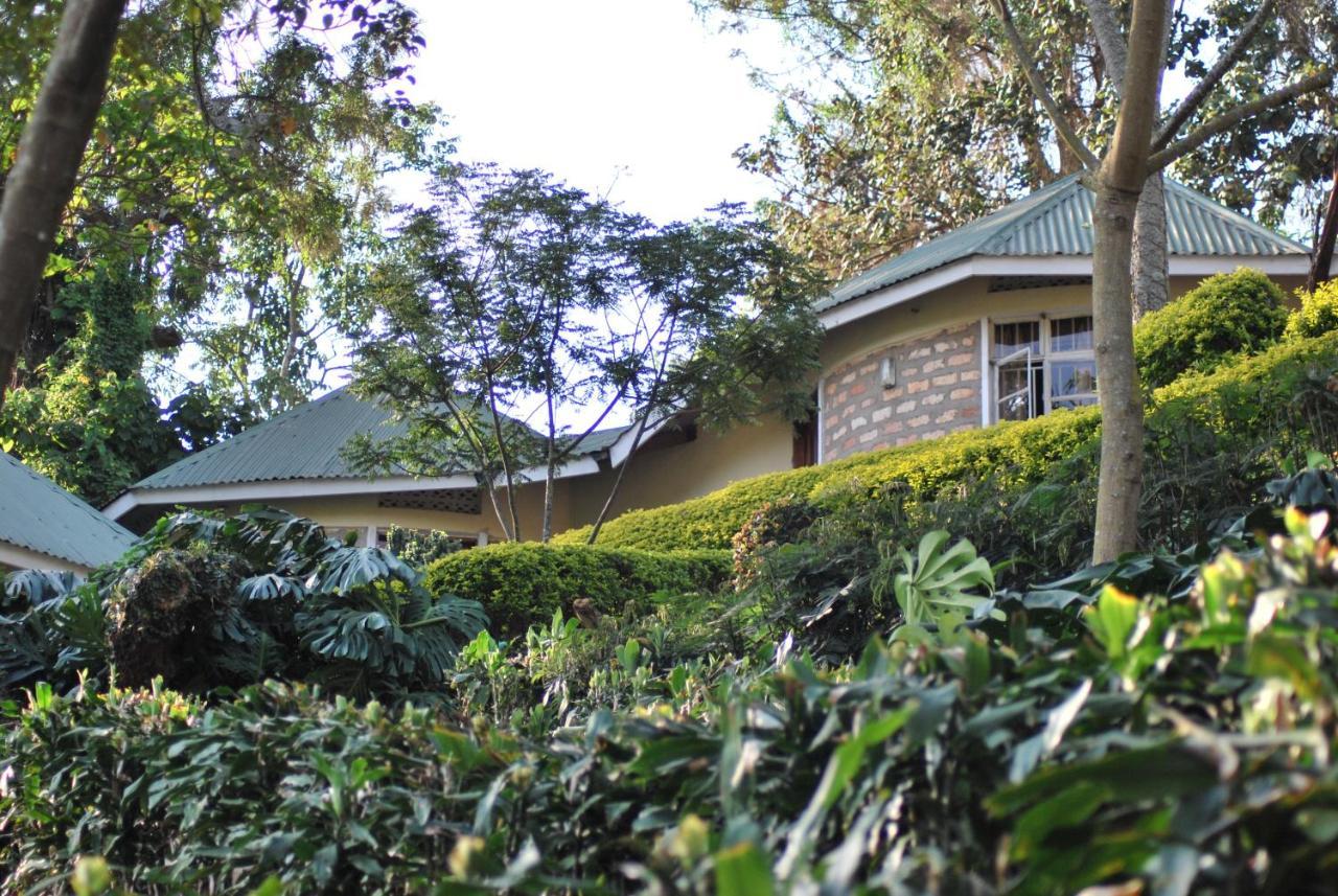 Crater Bay Cottages Kabale 외부 사진