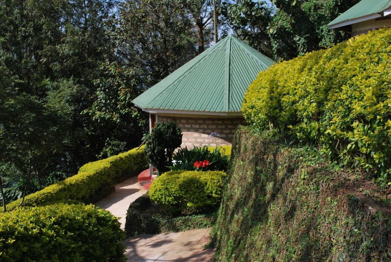 Crater Bay Cottages Kabale 외부 사진