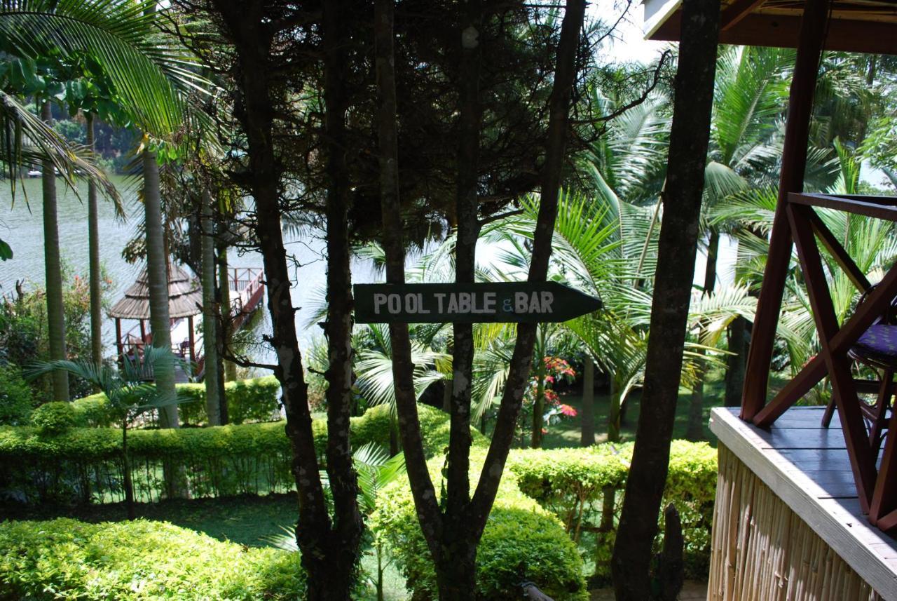 Crater Bay Cottages Kabale 외부 사진