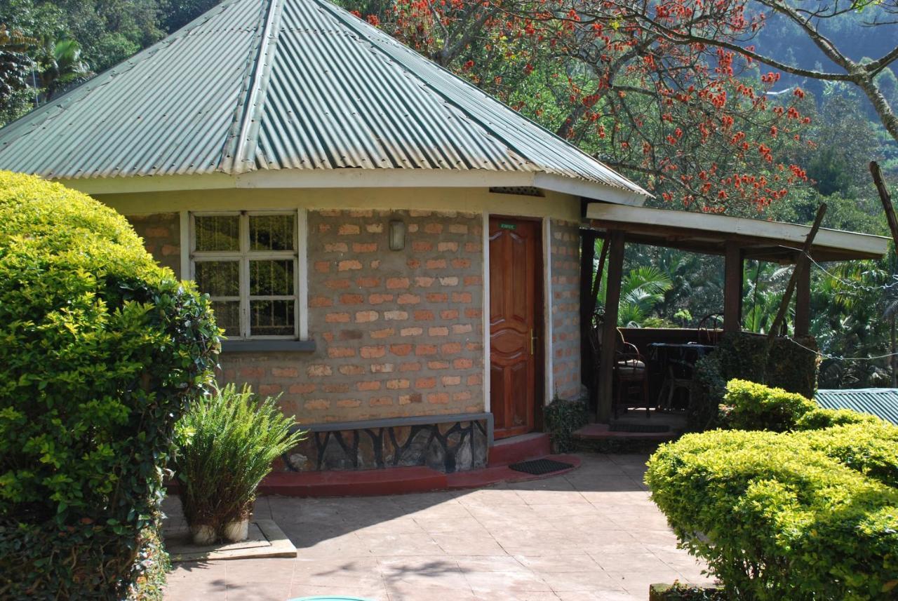 Crater Bay Cottages Kabale 외부 사진
