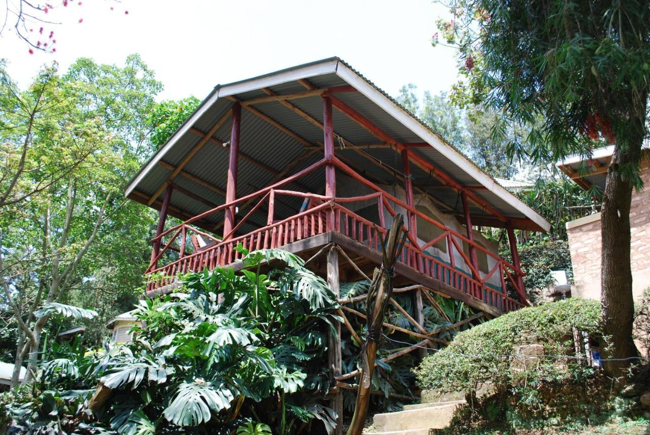 Crater Bay Cottages Kabale 외부 사진
