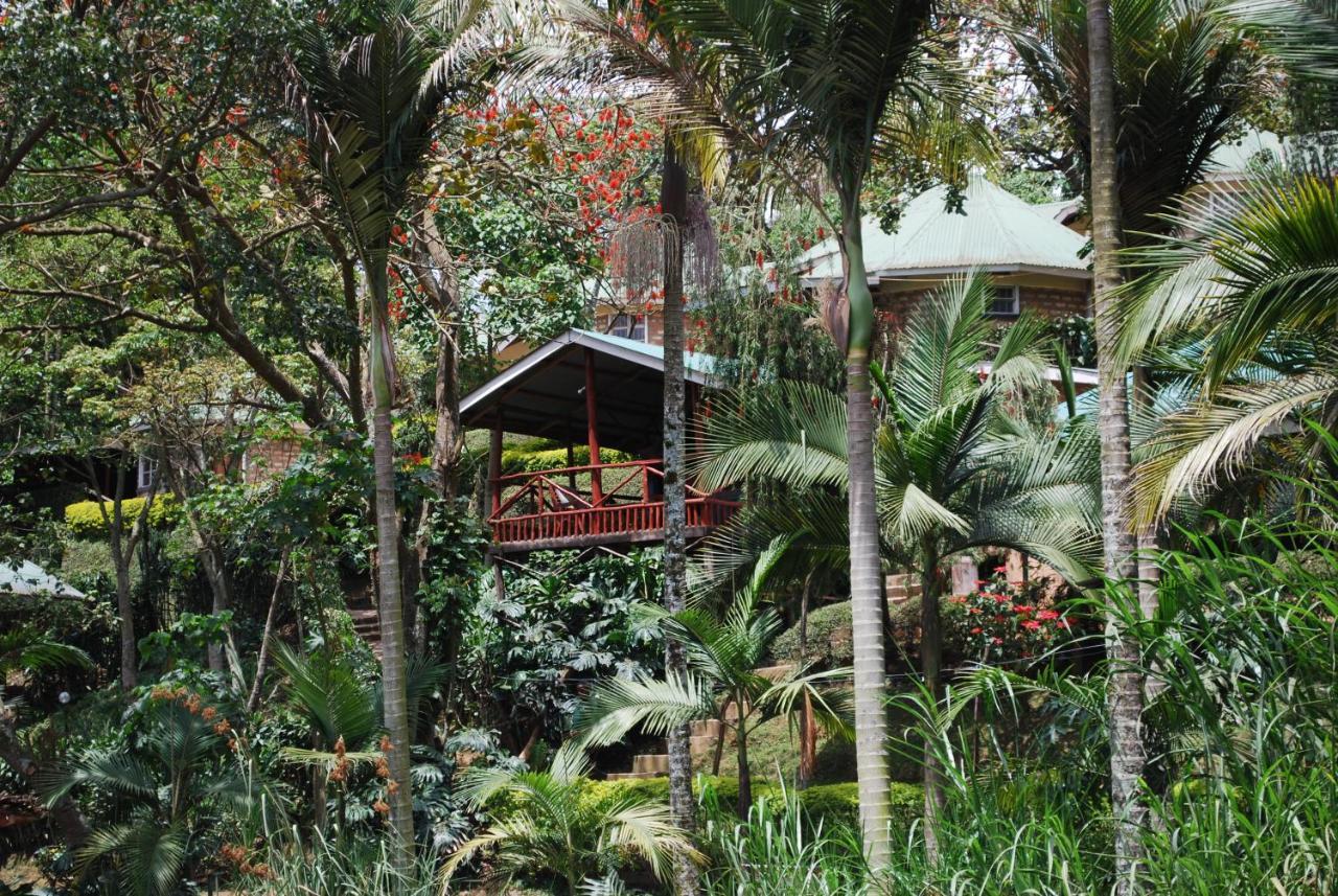 Crater Bay Cottages Kabale 외부 사진
